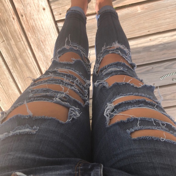 American Eagle Jegging - Picture 3 of 6